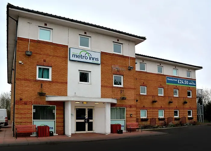 Metro Inns Newcastle