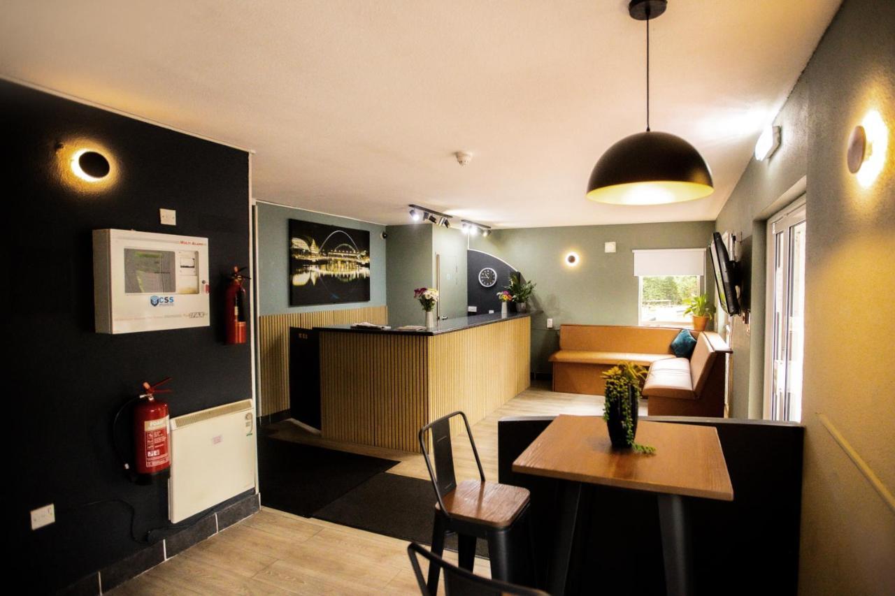 Gasthof Metro Newcastle upon Tyne